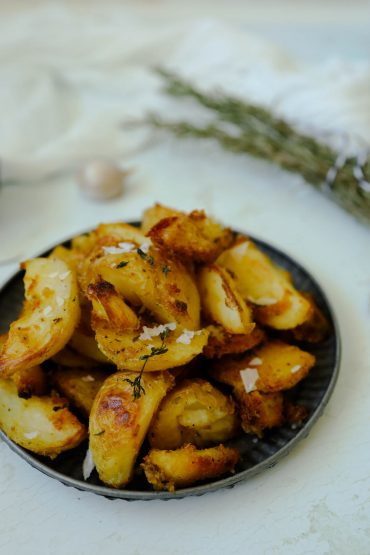 Crispy Baked Potatoes
